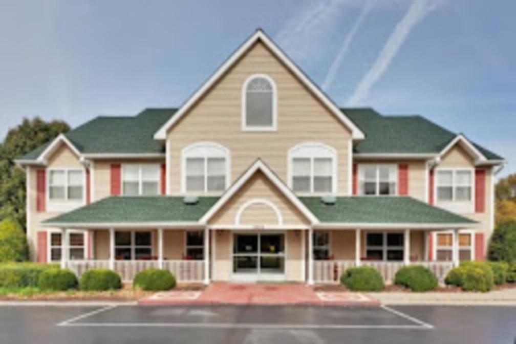 Radiant Inn And Suites Murfreesboro Luaran gambar