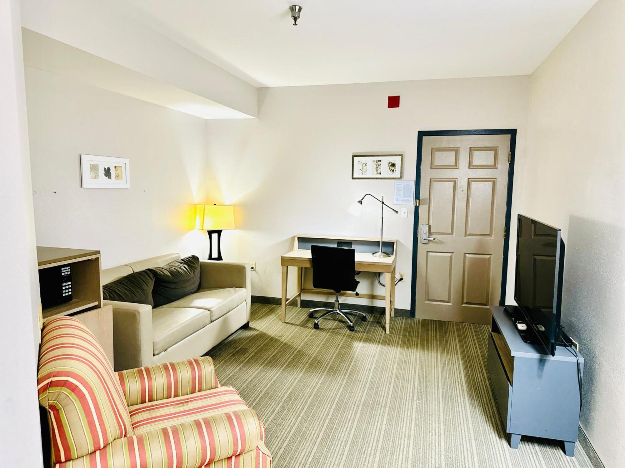 Radiant Inn And Suites Murfreesboro Luaran gambar