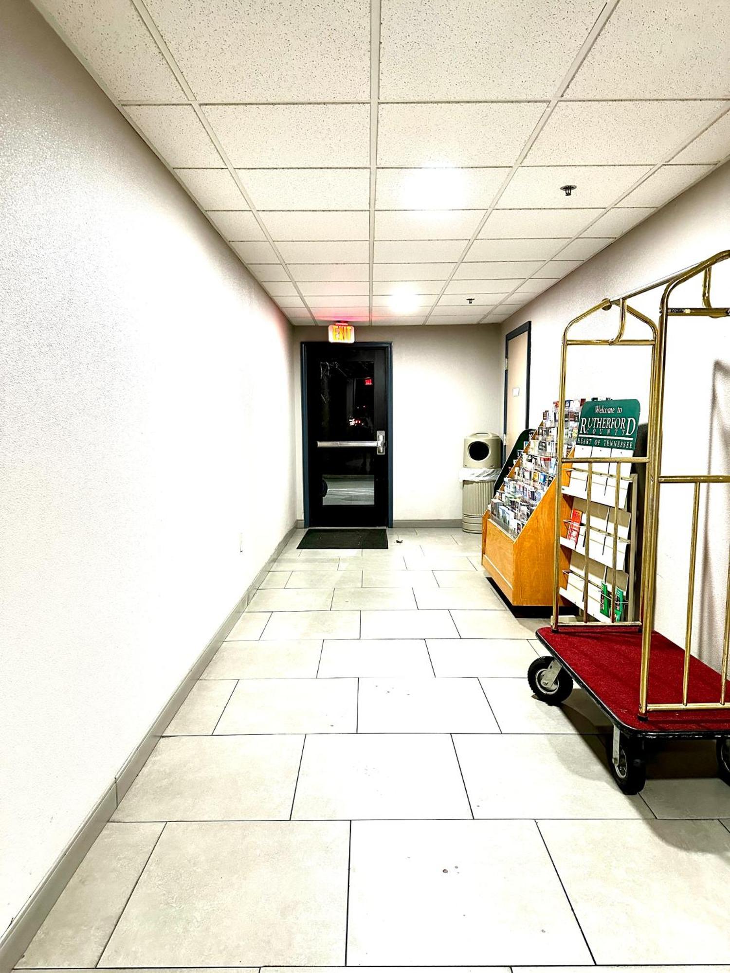 Radiant Inn And Suites Murfreesboro Luaran gambar
