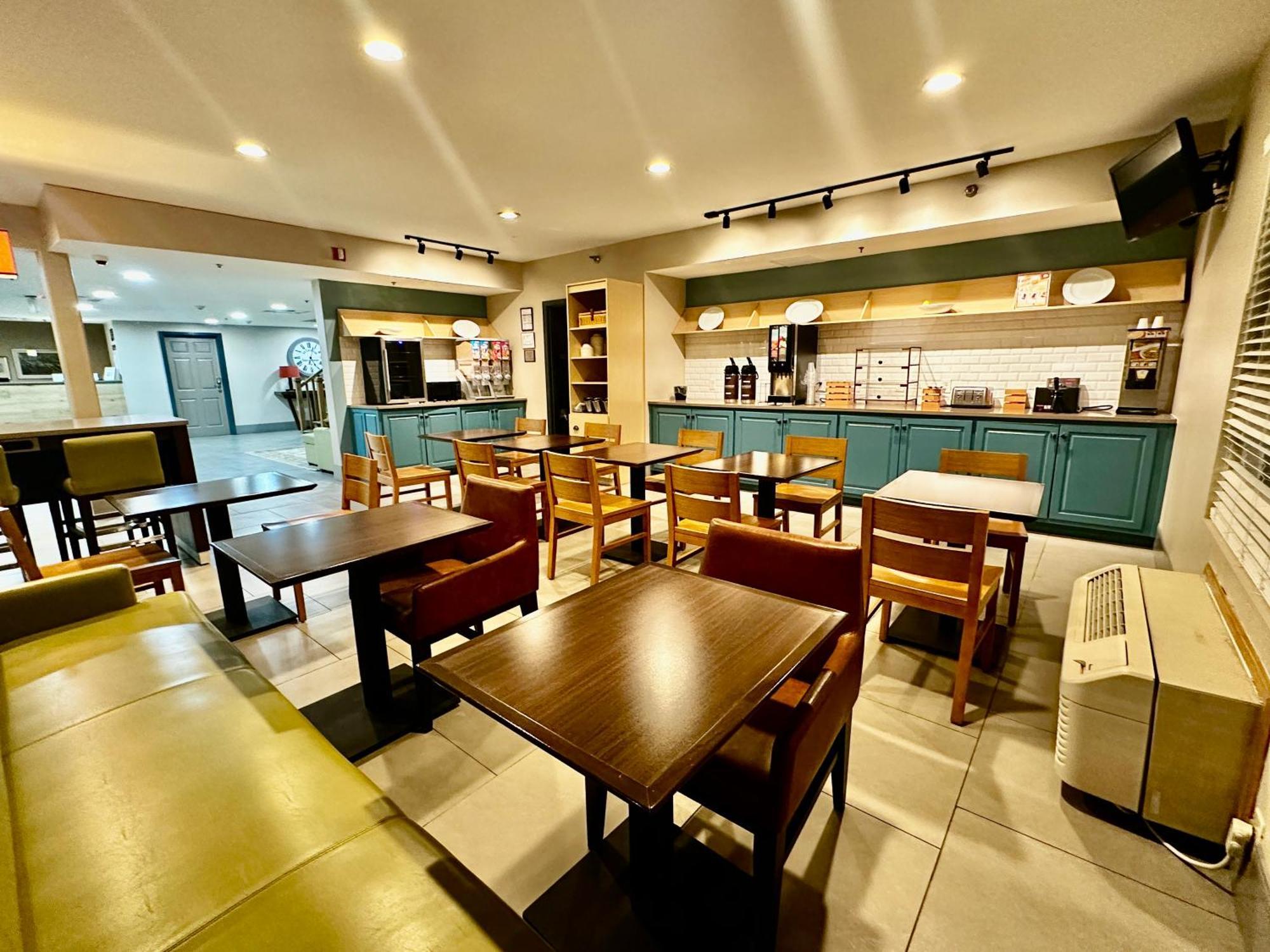Radiant Inn And Suites Murfreesboro Luaran gambar